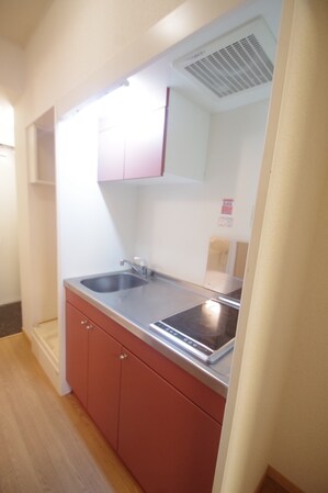 レオパレス光沙の物件内観写真